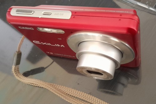 Casio exilim z77 - casio, ex-z77