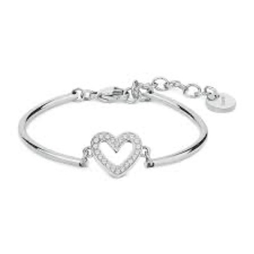 Bracciale brosway acciaio - brosway, in