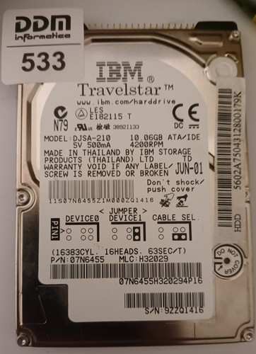 Pcb per ibmtravelstar - ,