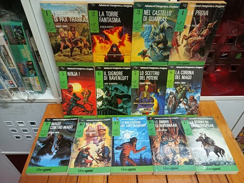 Librogame advanced 10 12 - librogame,