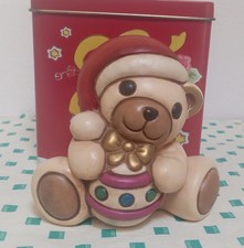 Thun Teddy con palla con
