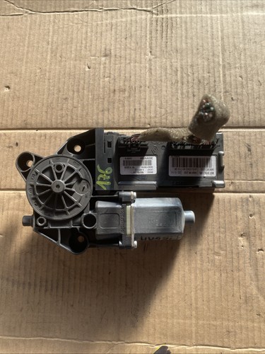 Motorino alzavetro anteriore - alzavetro,