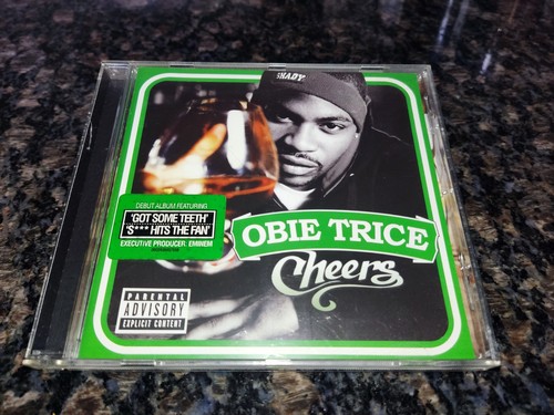 Obie trice cheers dr dre - trice,