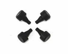 GOMMINI RINFORZATI Z126A PER PIASTRA GIVI 4 PEZZI