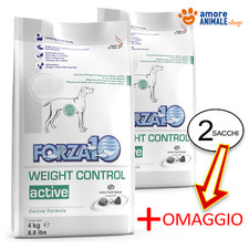 2 Sacchi - Forza10 Dog ACTIVE