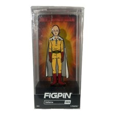 One Punch Man Saitama FiGPiN