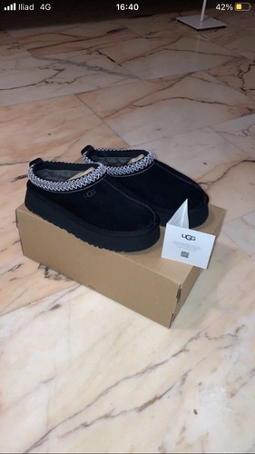 Ugg tazz w1122553blk - tazz,