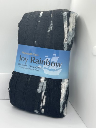 Plymouth joy rainbow nero - rainbow, #16