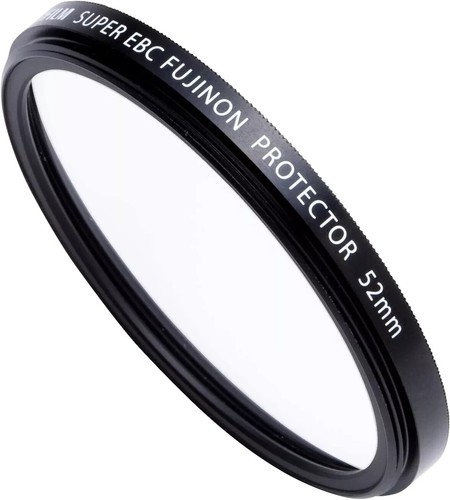 Filtro protezione fujifilm - protezione,