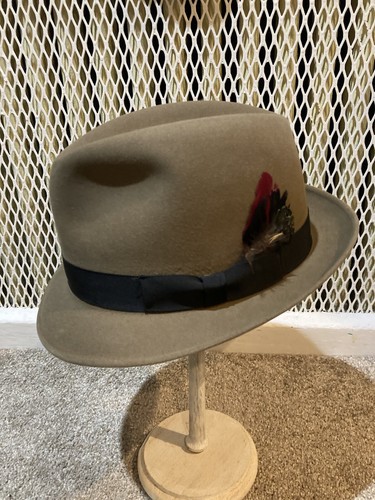 Cappello vintage stetson - cappello,