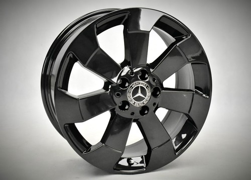 Cerchi lega mercedes - in,
