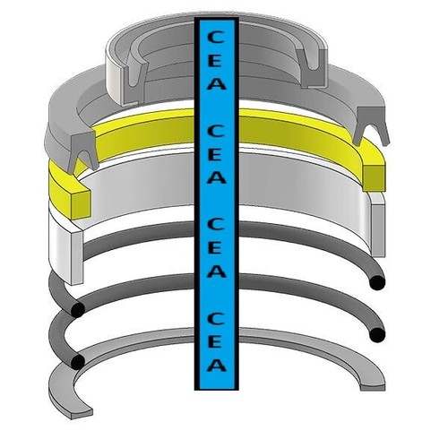 G34819 kit guarnizioni - kit,