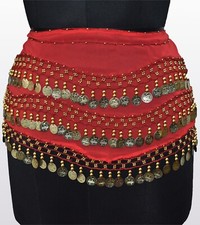 Abbigliamento danza del ventre