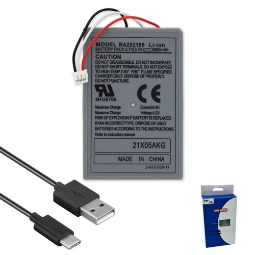 Batteria ricambio per - batteria, di