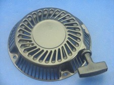 Avviatore a fune per motore