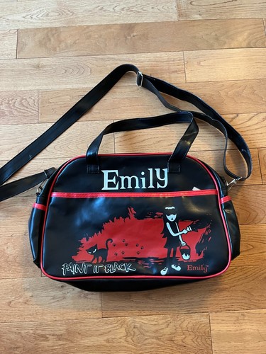 Emily the strange paint - emily,