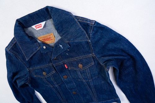 Levis vintage jeans giacca - levis,