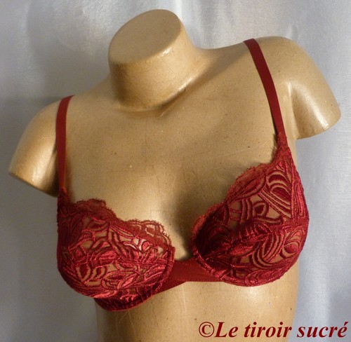 Maison lejaby liane soutien - liane,
