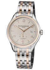 Baume & Mercier Clifton 18K