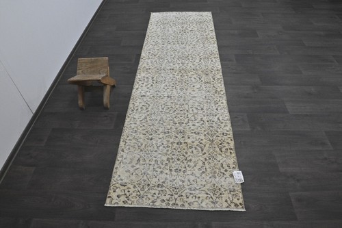 Tappeto runner turco vintage