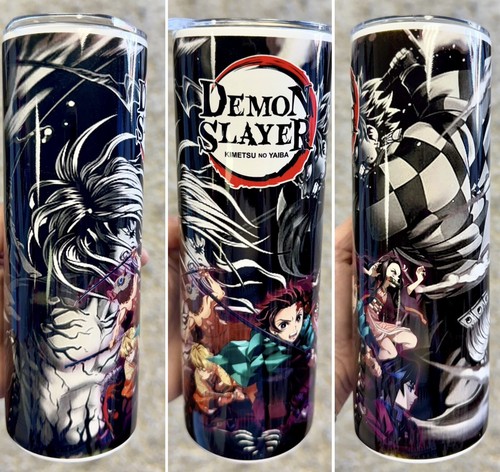 Nuovo demon slayer - demon, anime