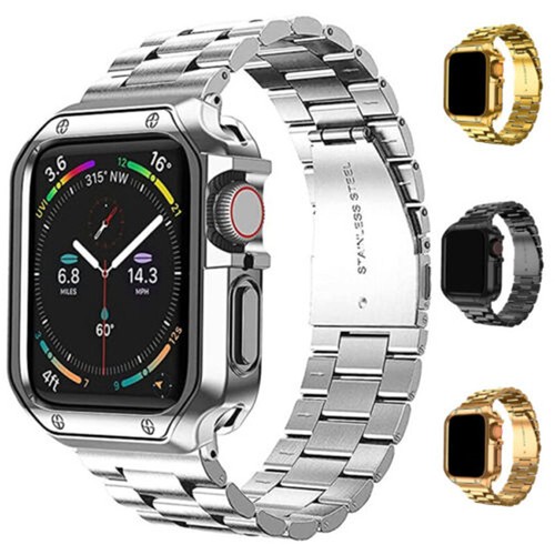 Cinturino acciaio inox tpu - +,