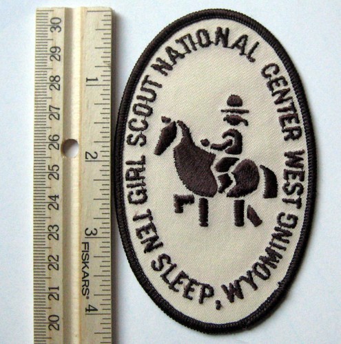 Girl scout anni national - scout,