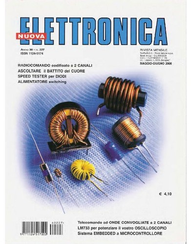 Rivista nuova elettronica - rivista,