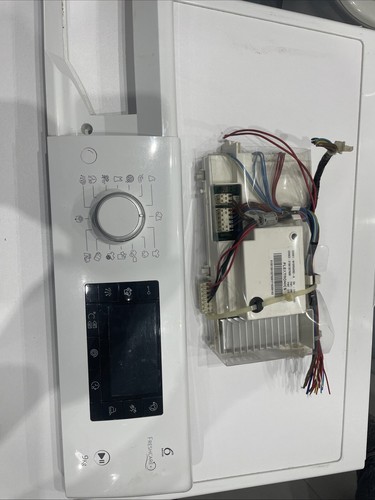 Scheda plancia display - +,