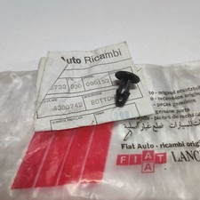 BOTTONE COPERCHIO VANO MOTORE