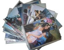 20 Riproduzioni copertine cover Averardo Ciriello MAGHELLA completa limitata