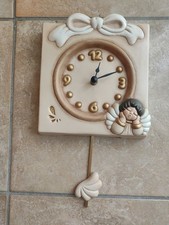 orologio a pendolo con Angelo