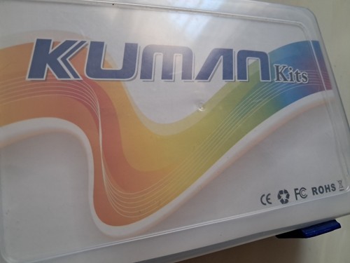 Kuman kit arduino nuovo - k4,