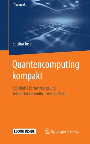 Quantencomputing kompakt - , ~