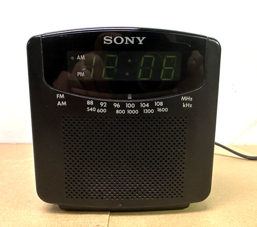 Sony icf c150 digicube - icf-c150,