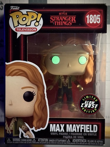 Funko pop stranger things max - funko,