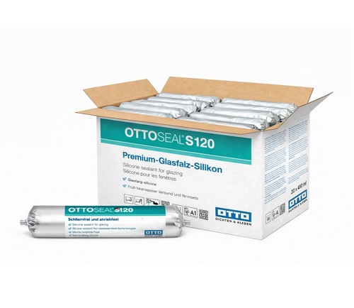 Ottoseal s120 20x400ml - ottoseal,