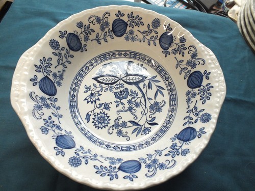 Wedgwood blue heritage china - heritage,