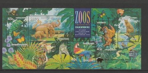 1994 australia zoo - 1994, zoo's