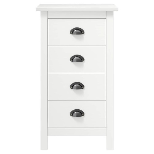 Credenza hill bianca - credenza,