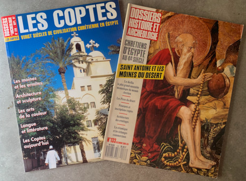 Les coptes chrétiens - les, coptes.