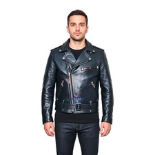 Giacca cinque stelle - , pelle