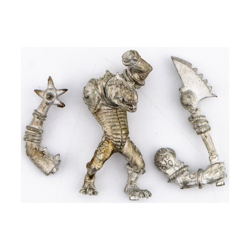 Whf lizardmen metal - gw,