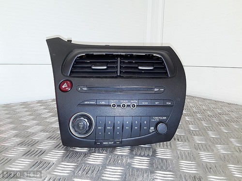 Autoradio honda civic lhd - civic,