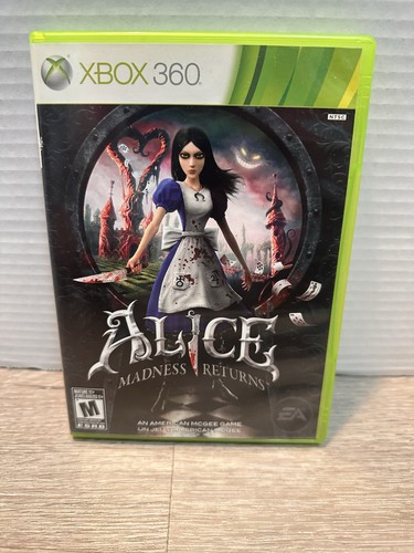 Alice madness returns - madness,