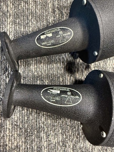 Coppia altoparlanti corno - coppia, a