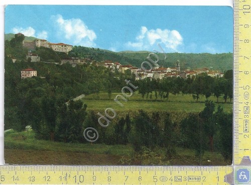 Pontremoli panorama view - panorama,