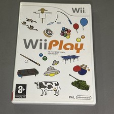 Wii play nintendo - play,