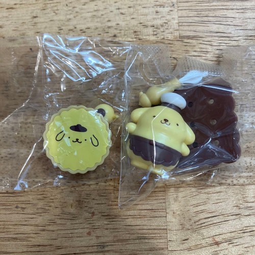 Sanrio choco snacks pom - snacks,