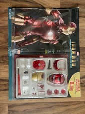 IRON-MAN Casco in metallo con